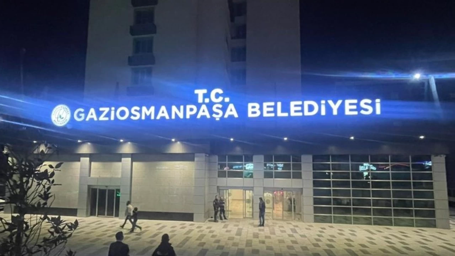 Gaziosmanpaşa Belediyesinde istifa